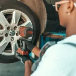 tire rotation professional vs diy