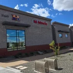 Queen Creek exterior best auto repair shop