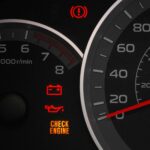 check engine light