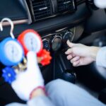 car AC