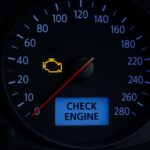 dashboard warning lights