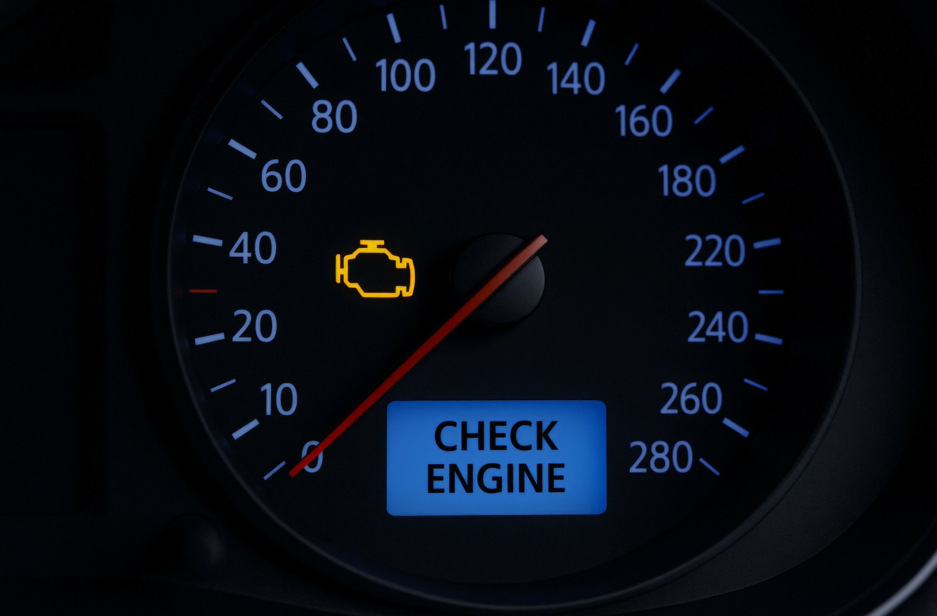 dashboard warning lights