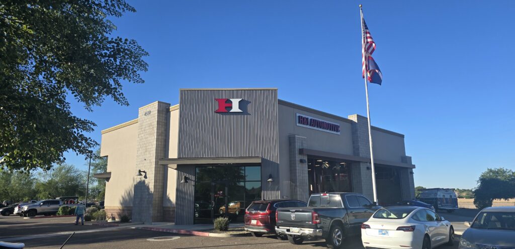 Gilbert Location