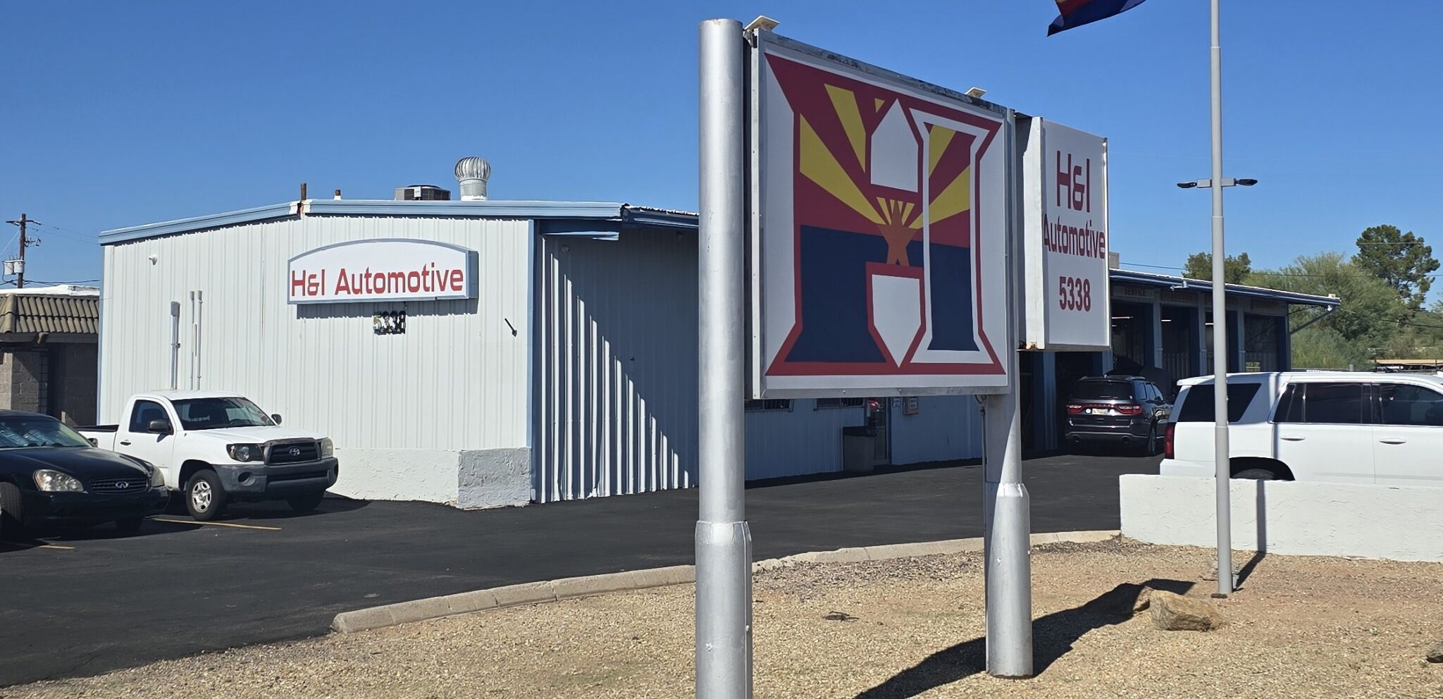 Mesa Location
