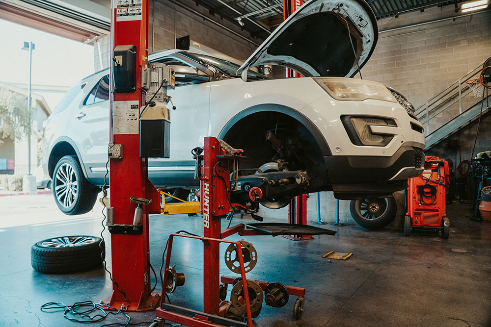 Brake Service H&I Automotive