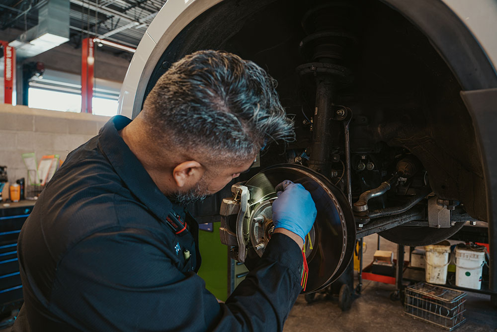 Brake Services - H&I Automotive