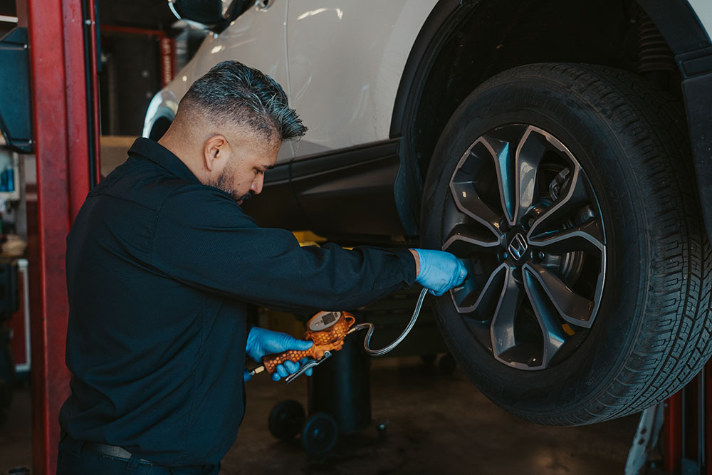 Tire & Alignment Service