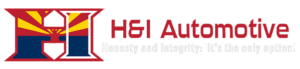 logo hi automotive tagline