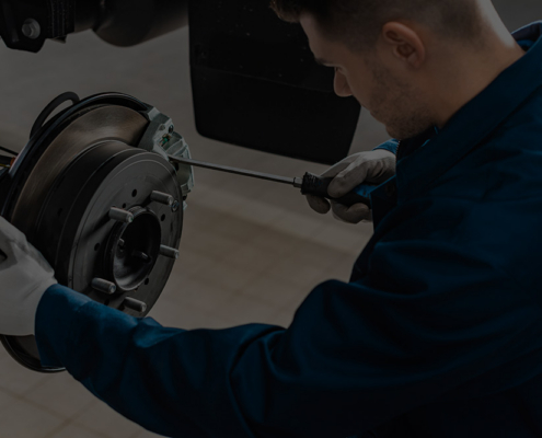 services brakes