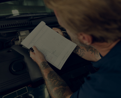 services preventative maintenance