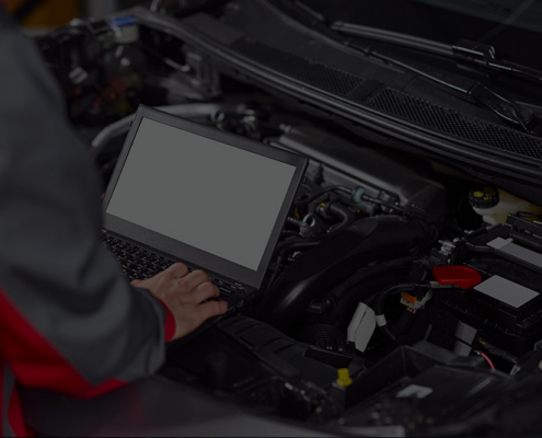 services vehicle diagnostics