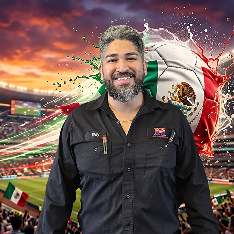 Ray Aguirre
