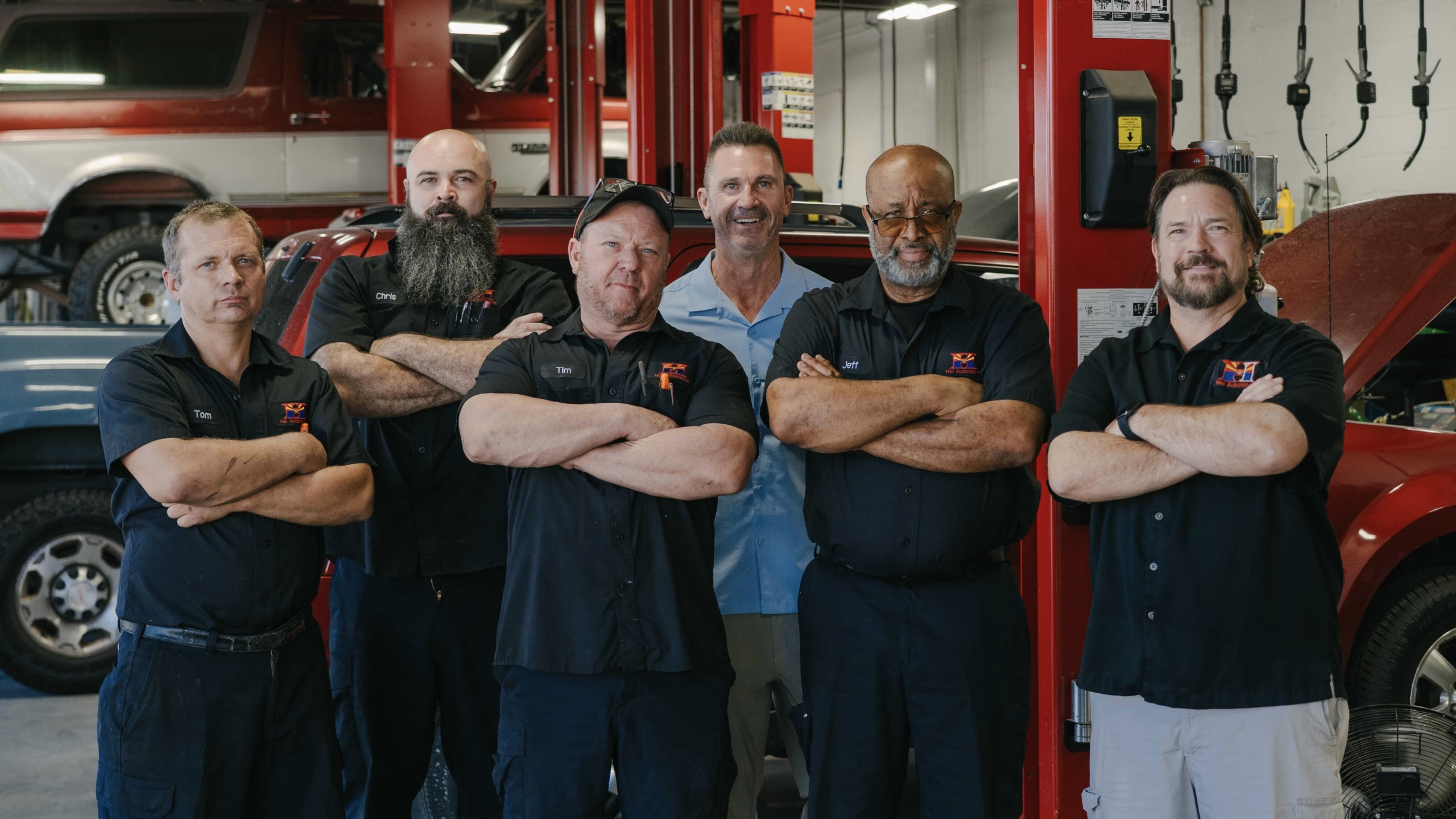 H&I Automotive Team: Mesa H&I Automotive Team: Mesa