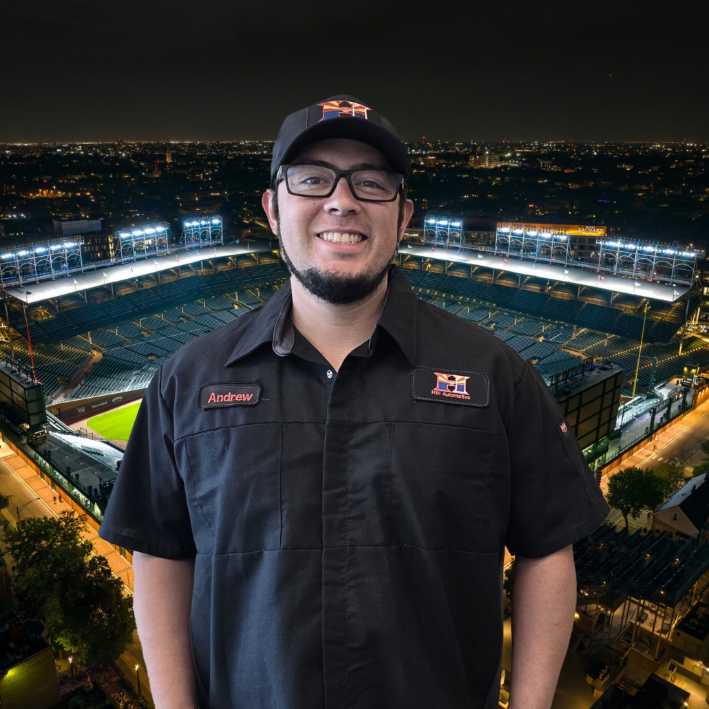 Andrew Elizarraras
