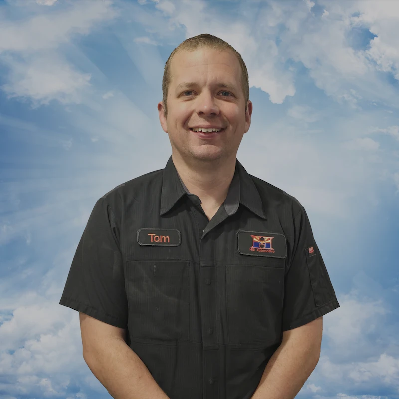 Tom Booth
